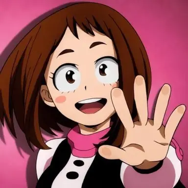 Profile image of Ochaco Uraraka