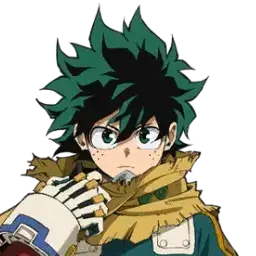 Profile image of Izuku Midoryia