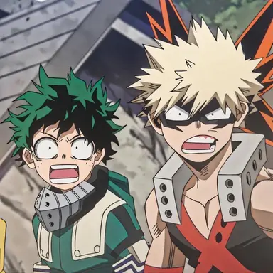 Profile image of Katsuki Bakugo