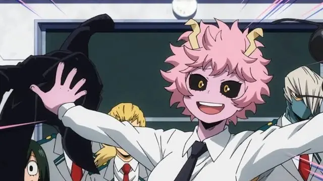 Profile image of Mina Ashido