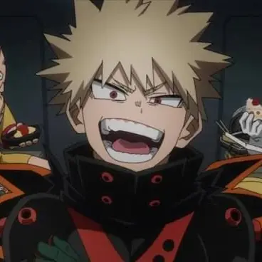 Profile image of Katsuki Bakugo