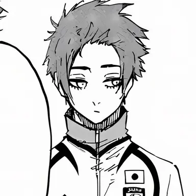 Profile image of 糸師冴