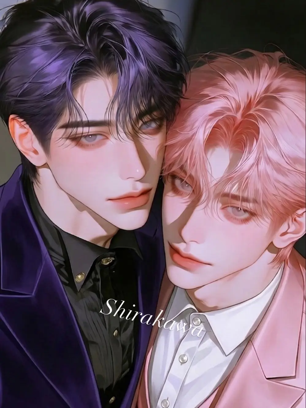 Shirakawa의 차재이&김유준