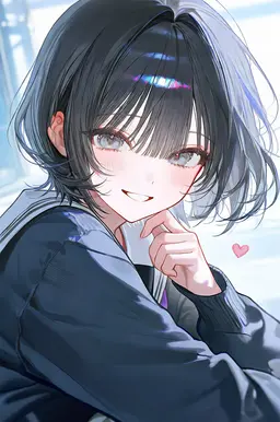 Profile image of ウシオ