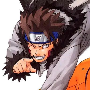 Profile image of Kiba Inuzuka