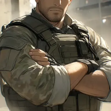 Profile image of Rourke