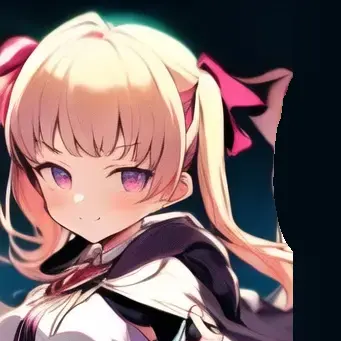 NimbleDiet7051의 魔法少女エフ