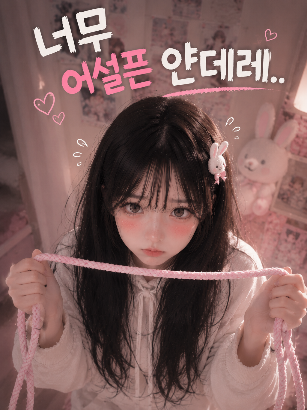 어설픈 얀데레 대표 이미지