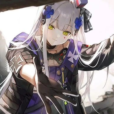 HK416