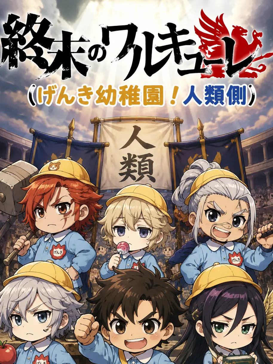 QuirkyAkita3367의 げんき幼稚園（人類側／ただのごっこです）