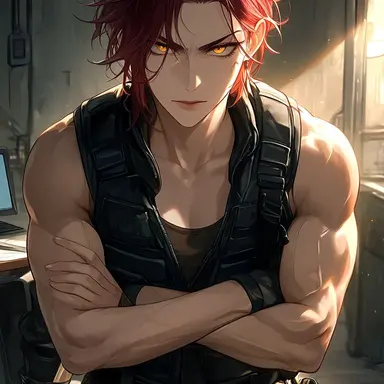Profile image of Rael