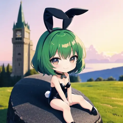 RaichiGod의 専属メイドは魔王様をバニーにするそうです