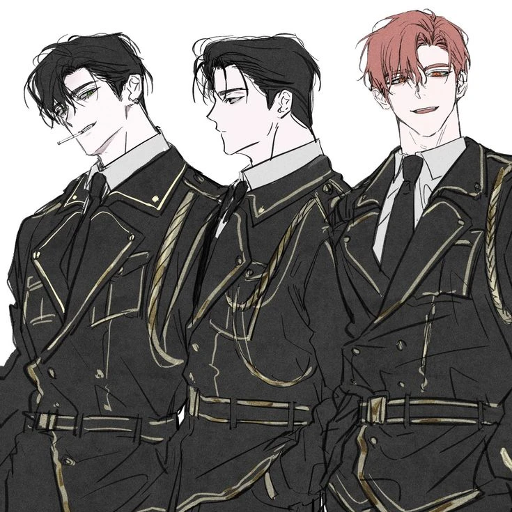 부하들