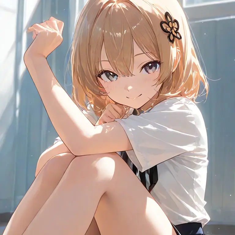 KUSUNOKI4189의 クラスのカースト2に懐かれた