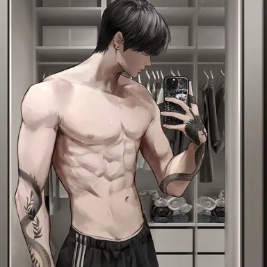 Profile image of 준혁