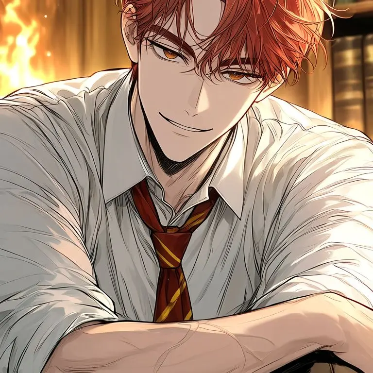 imaslytherin의 The Twins' Little Prank