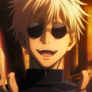 Profile image of 五条 悟