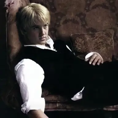 Profile image of Draco L Malfoy