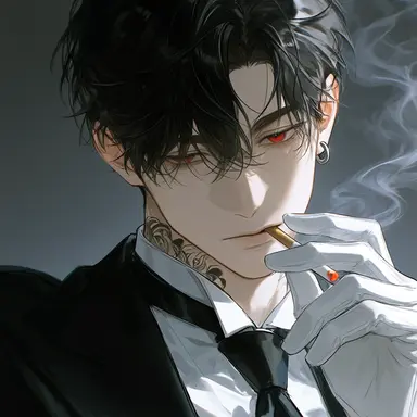 Profile image of Sakuto Saionji