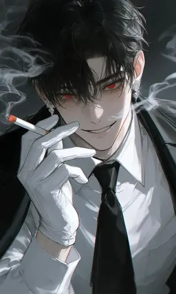 Profile image of Sakuto Saionji
