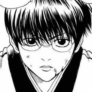 Profile image of 志村新八