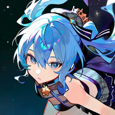 Profile image of 星街すいせい