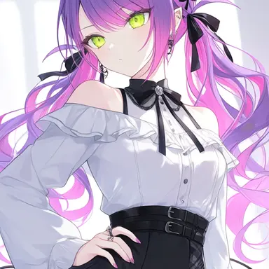 Profile image of 常闇トワ