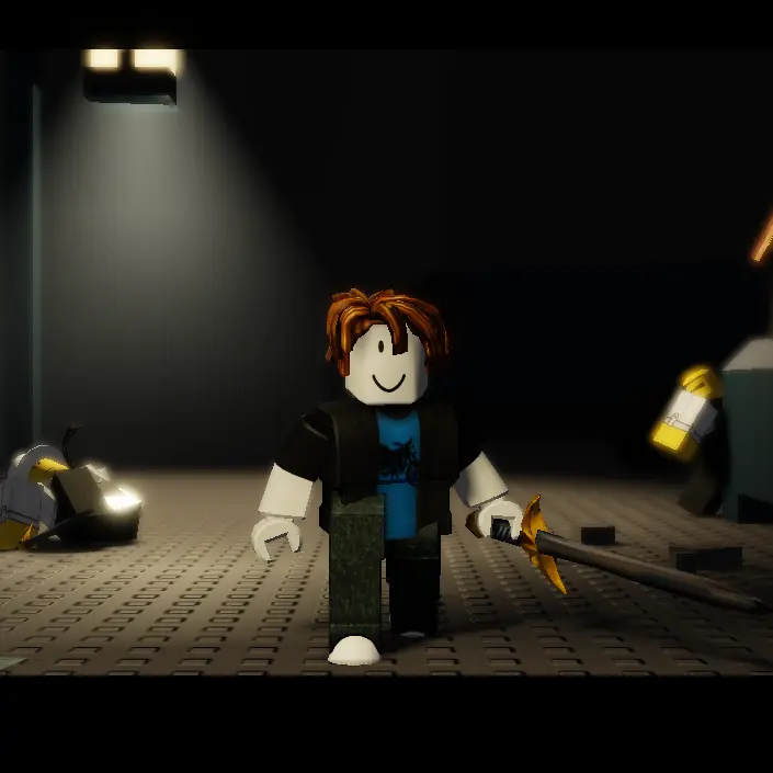 YH9696의 ちょっとおかしいforsaken