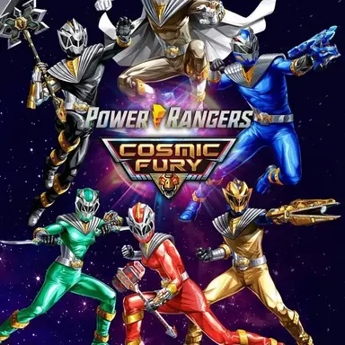 Profile image of Power Rangers Cosmic Fury