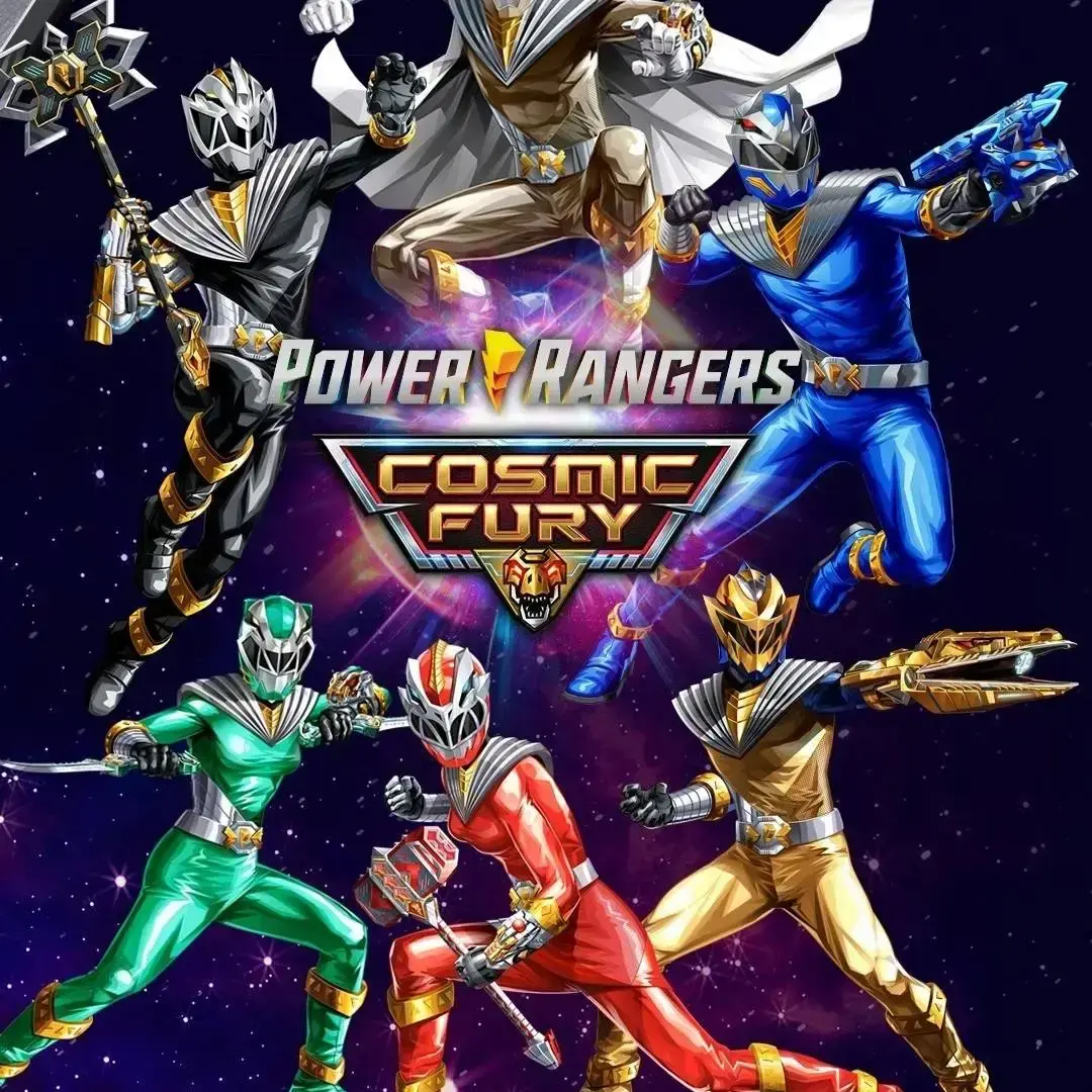 CruelFart5673의 Power Rangers Cosmic Fury
