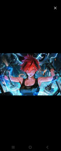 Profile image of ジェリアン・スパーク