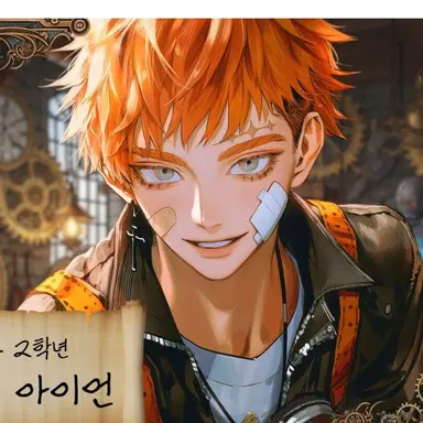 Profile image of 렉스 아이언
