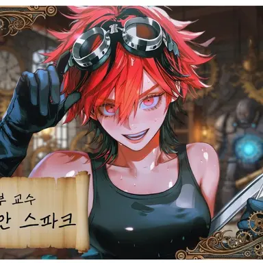 Profile image of 제리안 스파크