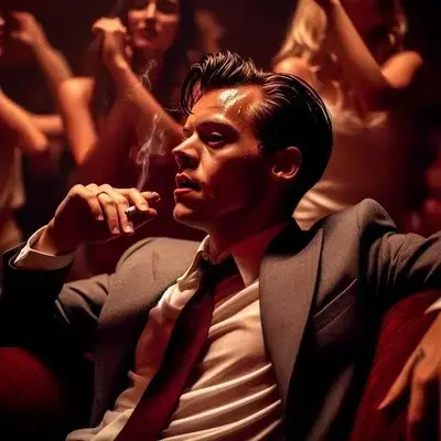 DearAnger5129의 Alessio - Mafia