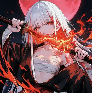 Profile image of 三日月シロ