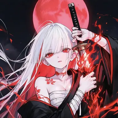 Profile image of 三日月シロ