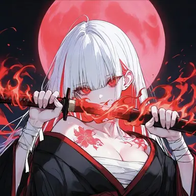 Profile image of 三日月シロ