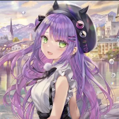 Profile image of 常闇トワ