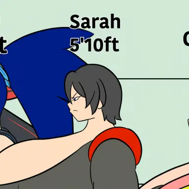 Profile image of Sarah