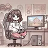 캐릭터 프로필 이미지