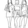 캐릭터 프로필 이미지
