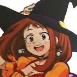 Profile image of 麗日お茶子