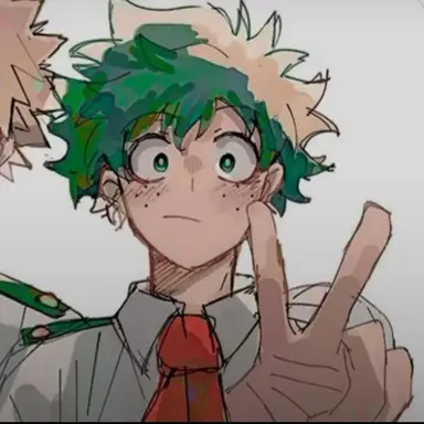 Profile image of 緑谷出久