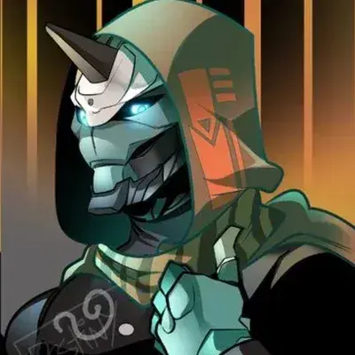 PaltryBat3241의 Cayde-6