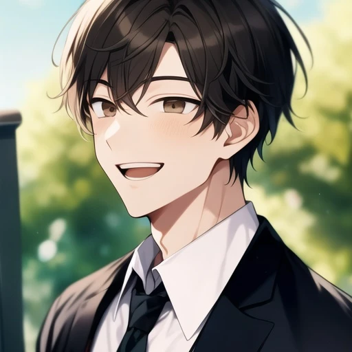 クラスの人気男子