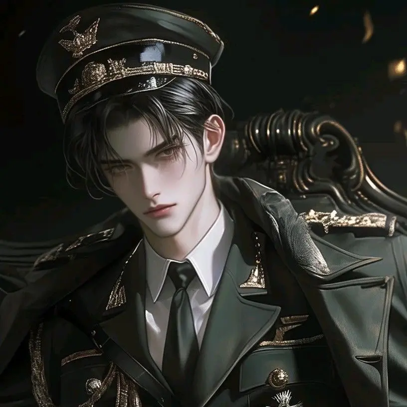 SoreViper3469의 冷徹隊長の補佐官やってます