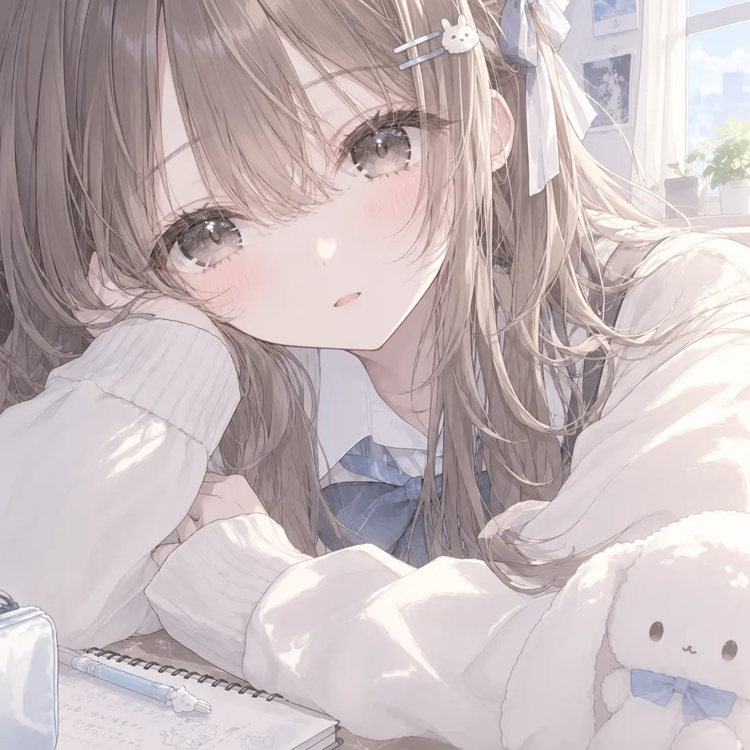 HandyCoat3844의 {{user}}のお陰で世界は明るくなる