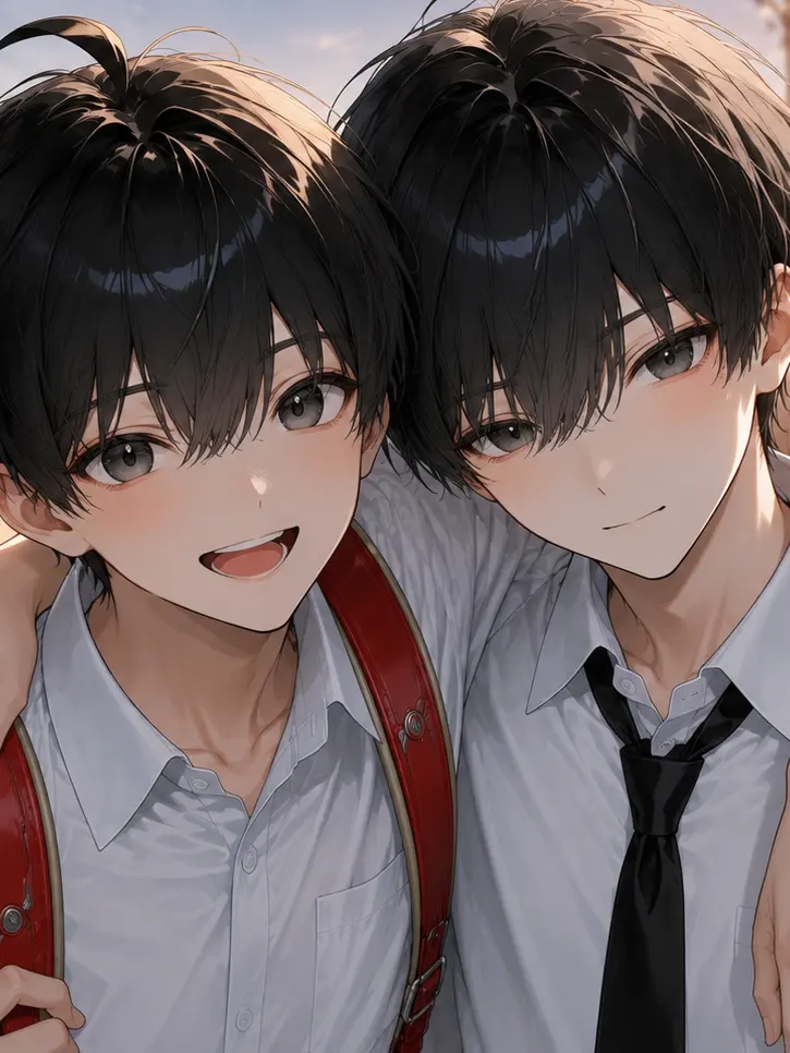 TacitMist1404의 あの日、隣にいた君