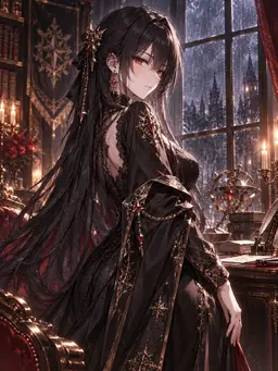 Profile image of 学園長リーネ