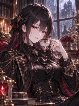 Profile image of 学園長リーネ